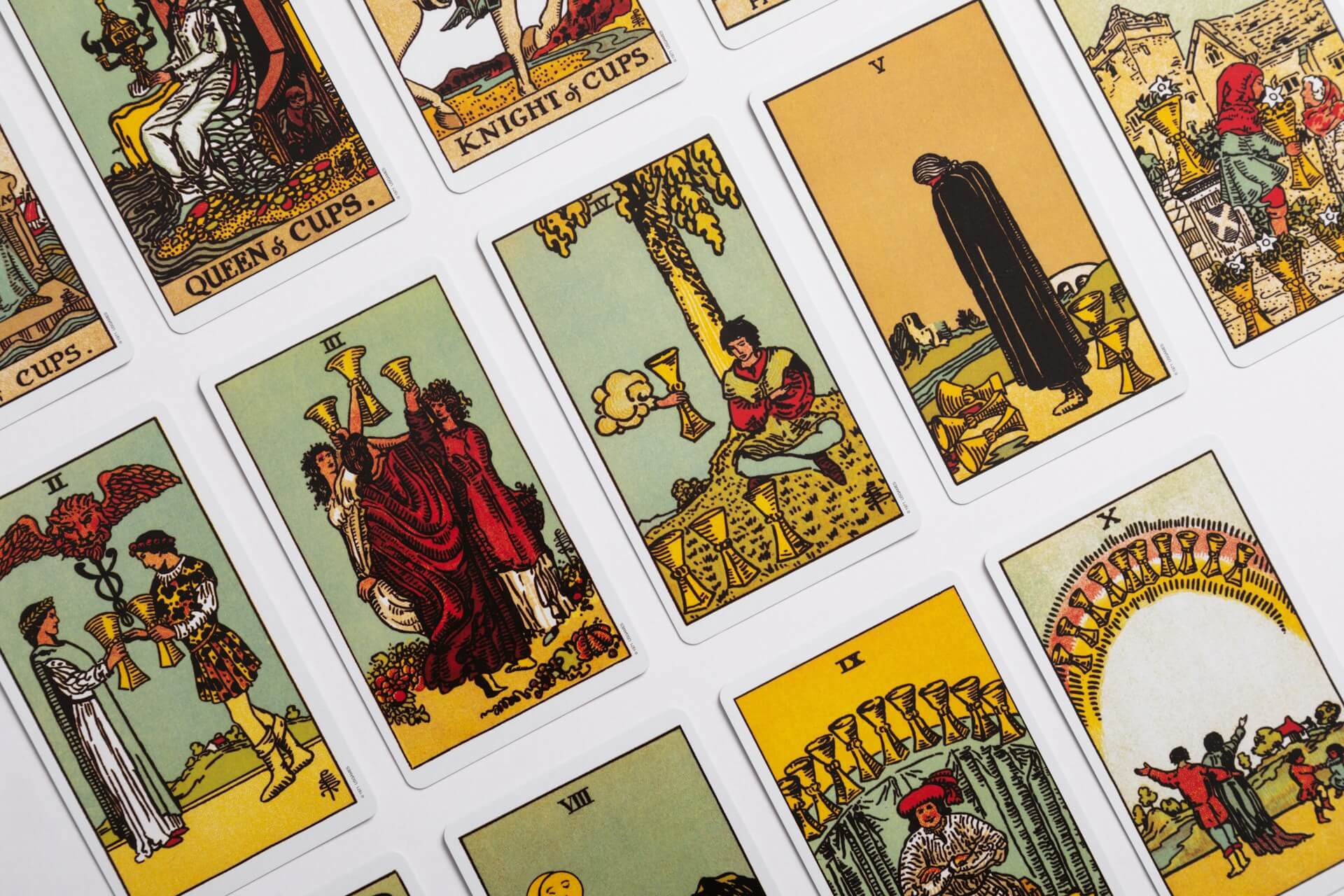 Tarot karte i duhovni uvid